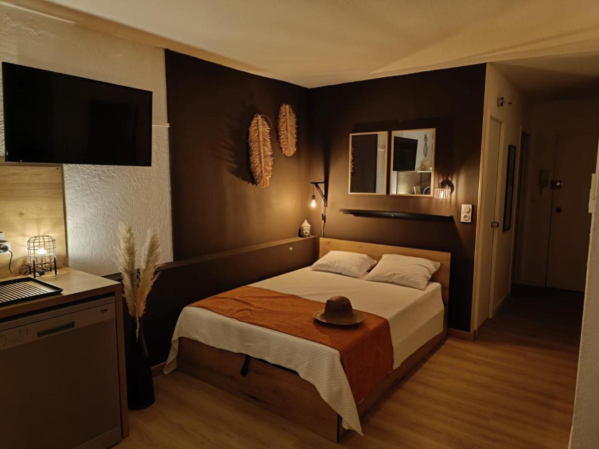 Happy 7 Appartement Canet-en-Roussillon Buitenkant foto