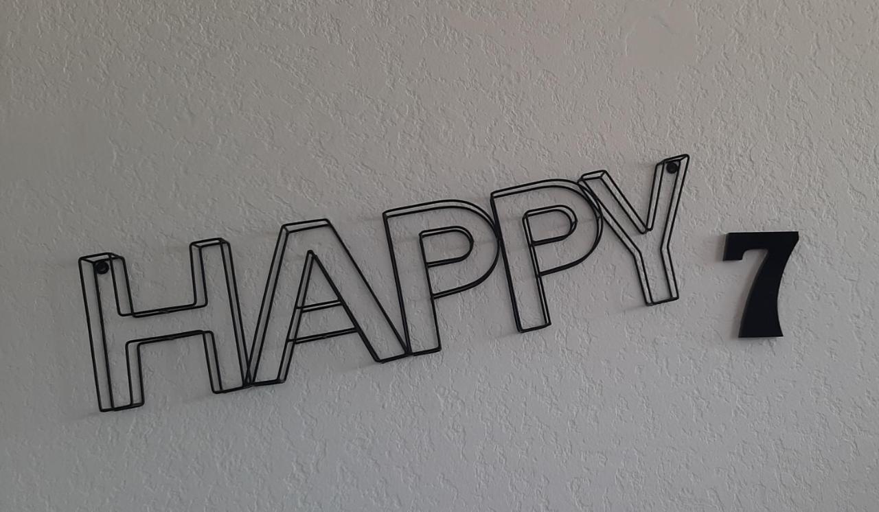 Happy 7 Appartement Canet-en-Roussillon Buitenkant foto