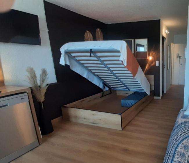 Happy 7 Appartement Canet-en-Roussillon Buitenkant foto