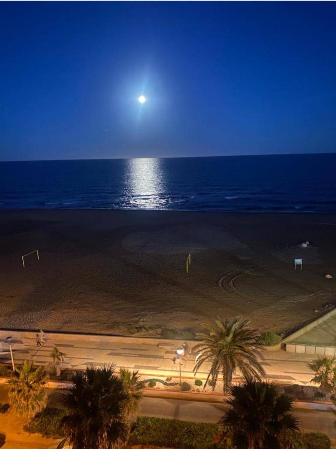 Happy 7 Appartement Canet-en-Roussillon Buitenkant foto