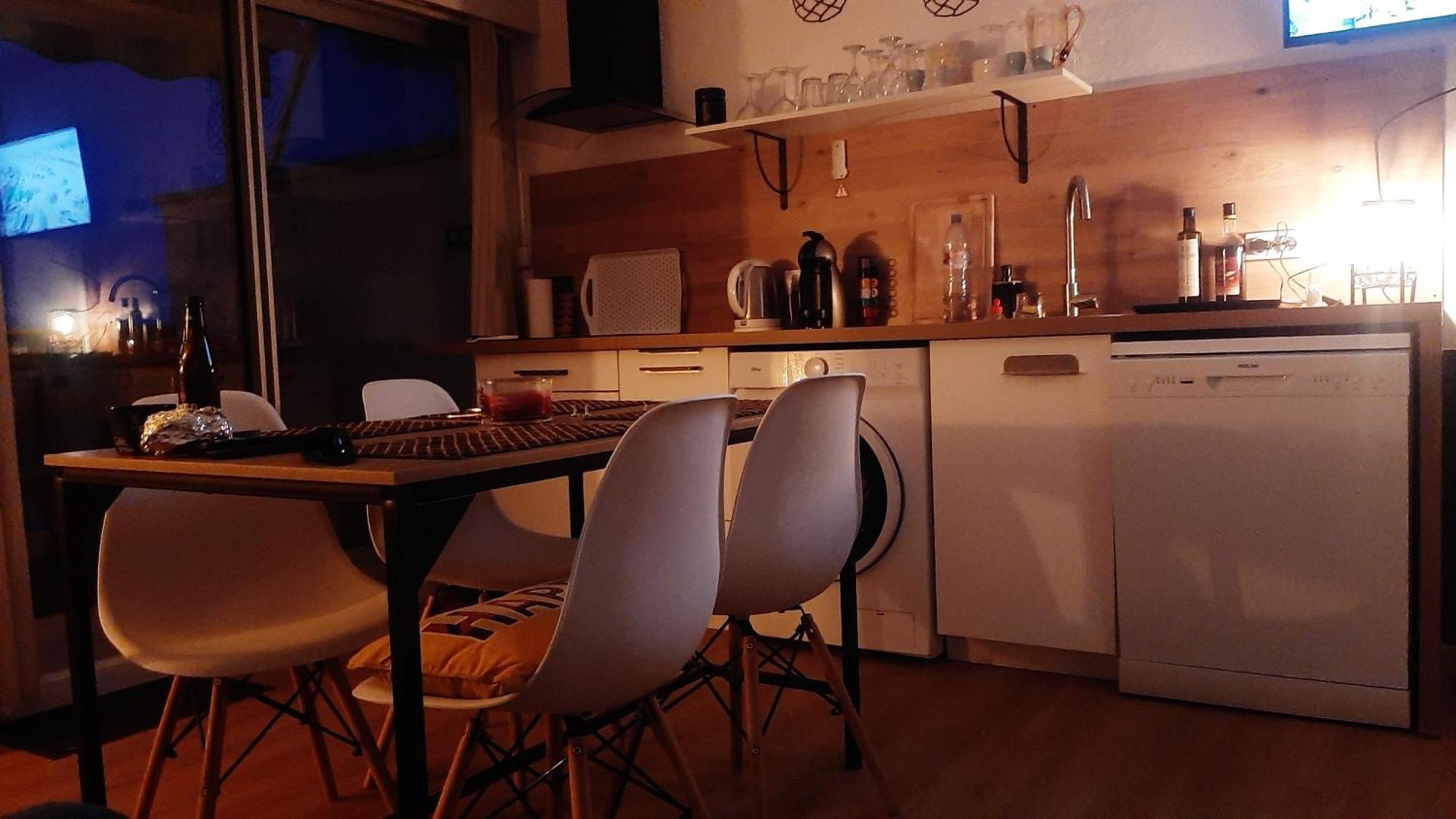 Happy 7 Appartement Canet-en-Roussillon Buitenkant foto