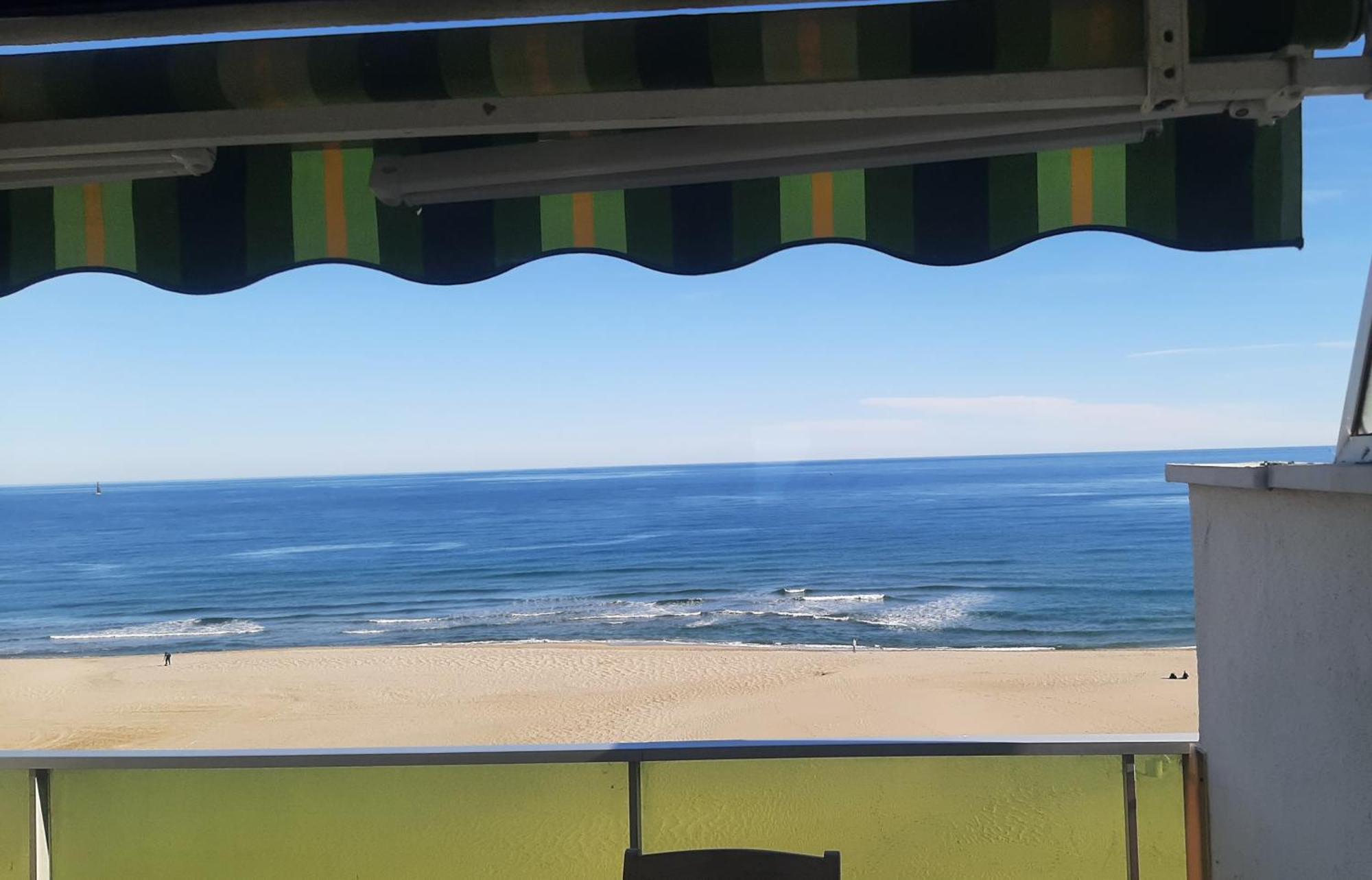 Happy 7 Appartement Canet-en-Roussillon Buitenkant foto