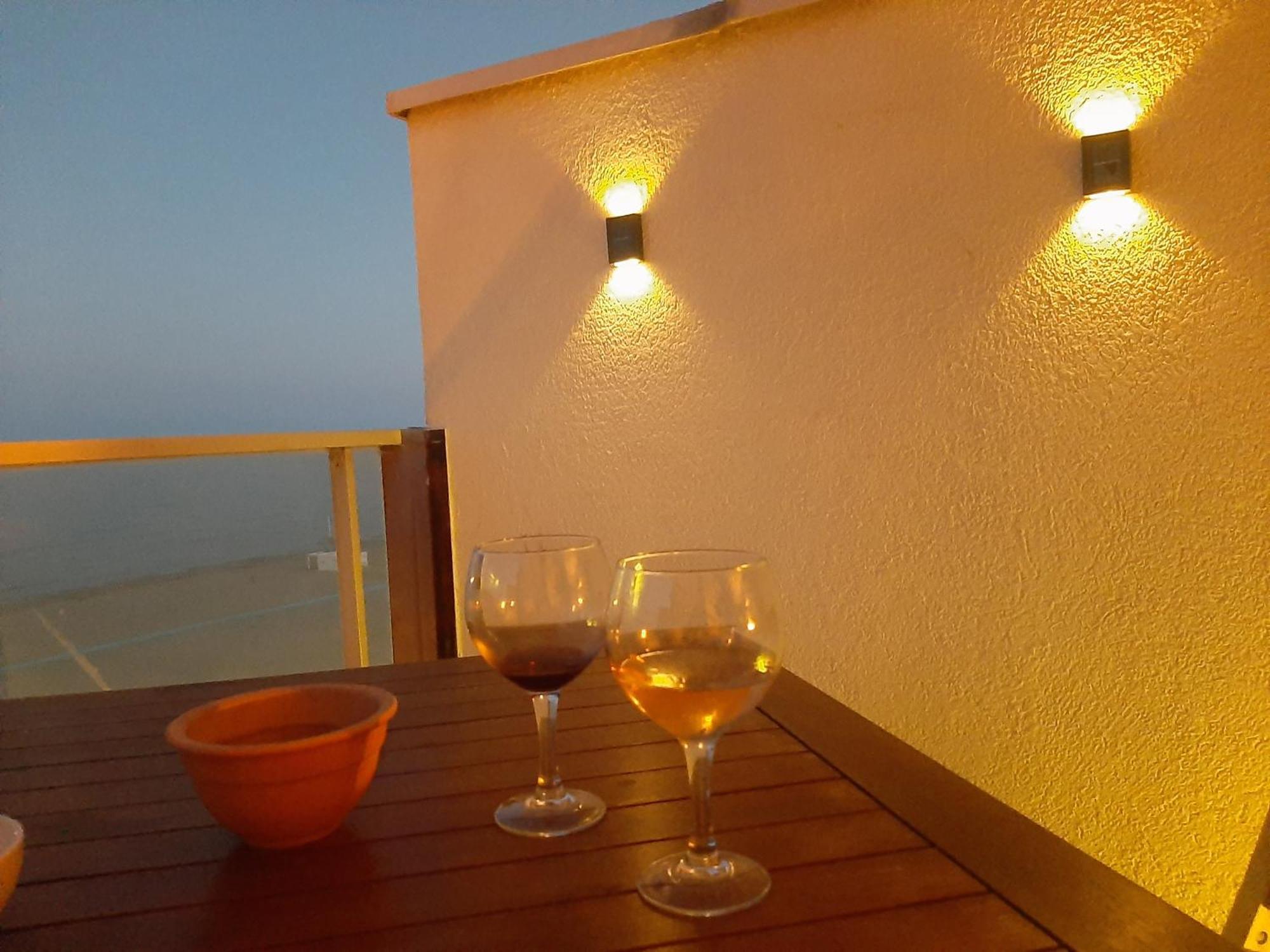 Happy 7 Appartement Canet-en-Roussillon Buitenkant foto
